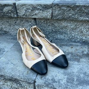 Sam Edelman block heel